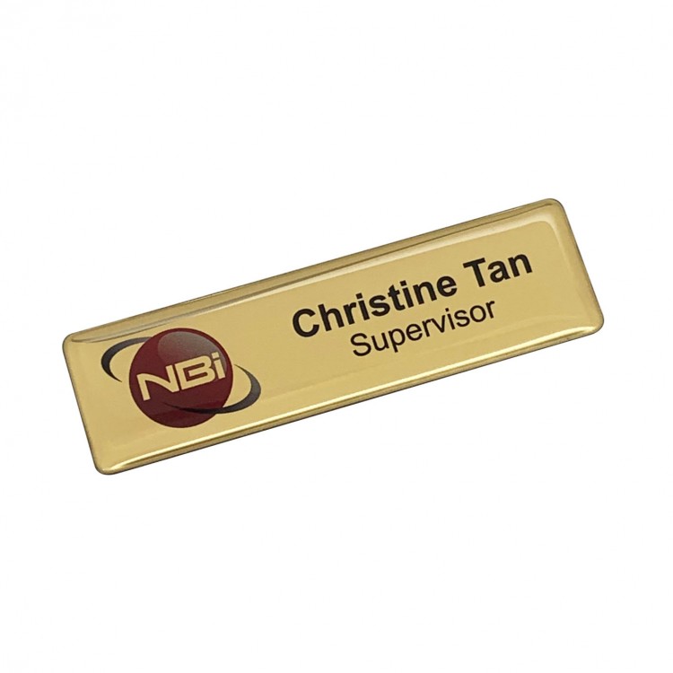 High Quality Express Name Badge in Singapore Name Badges International